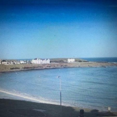 Beach Front Apt Portballintrae , Bushmills Close To Royal Portrush Golf Club 외부 사진