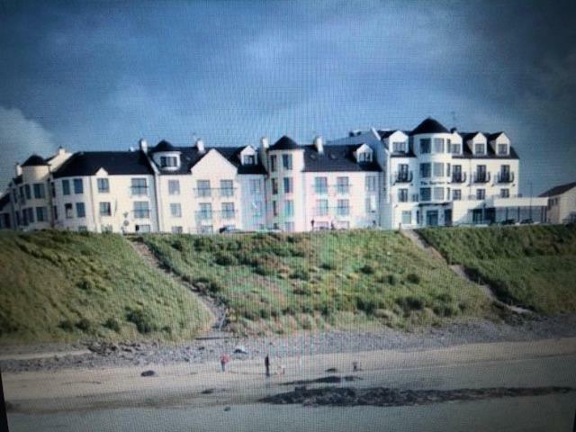Beach Front Apt Portballintrae , Bushmills Close To Royal Portrush Golf Club 외부 사진